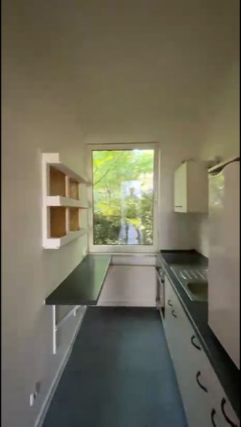 Alltagstaugliche 2-Zimmer-Wohnung in Lübeck St. Jürgen